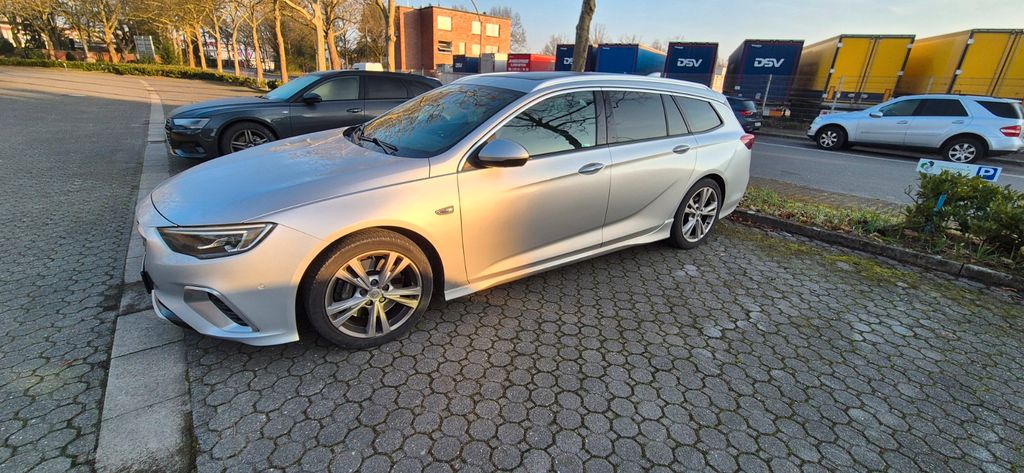 Opel Insignia 88.000 km 19.249 &euro; Dorsten 46282