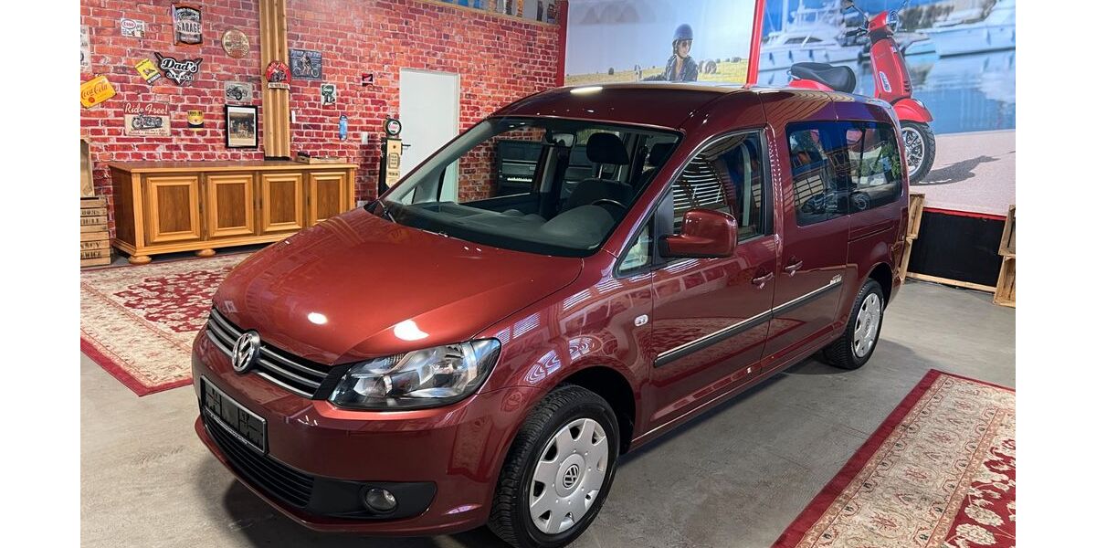 VW Caddy Maxi 204.939 km 7.550 &euro; Oberhausen 46149