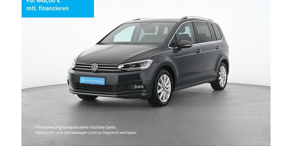 VW Touran 6.030 km 36.960 &euro; Essen 45143