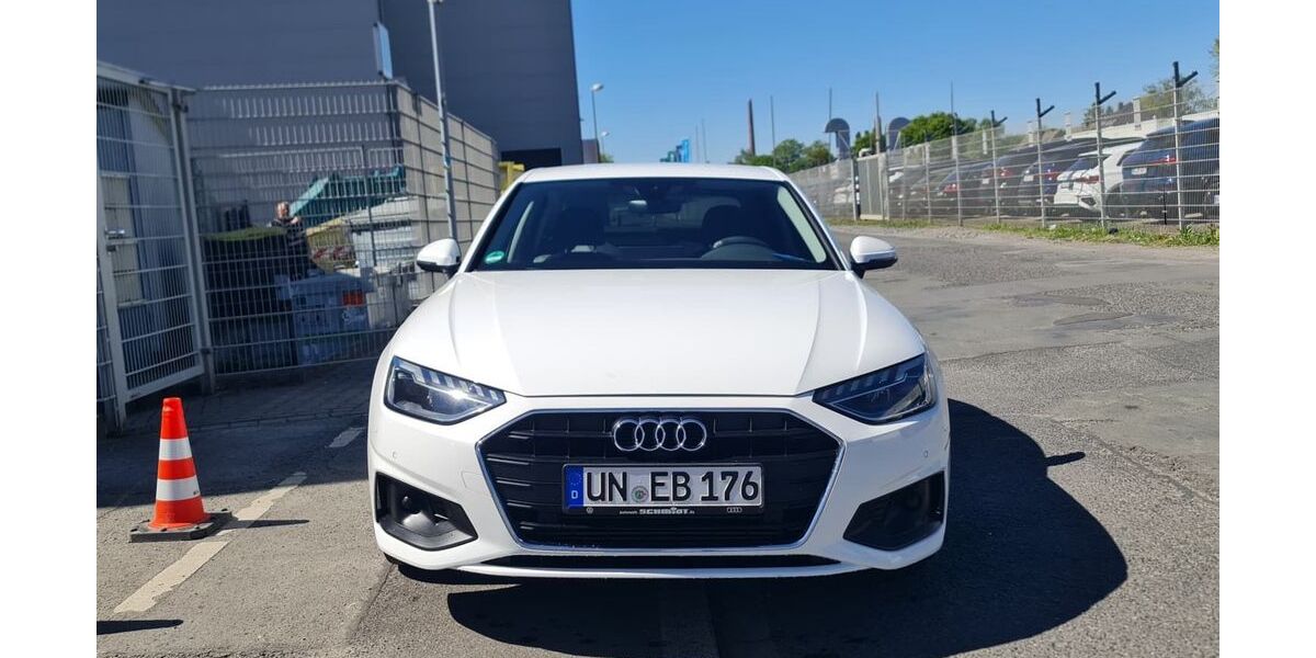 Audi A4 124.919 km 22.750 &euro; Lünen 44534