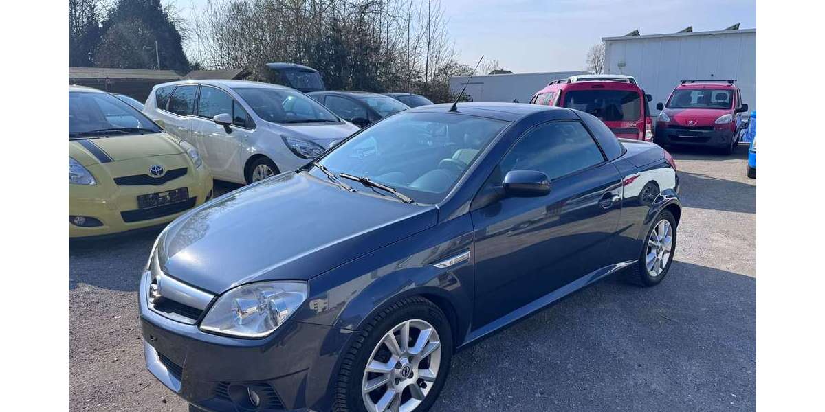 Opel Tigra 162.000 km 2.400 &euro; Herne 44628
