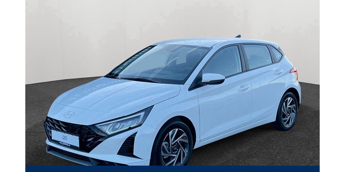 Hyundai i20 24.846 km 17.490 &euro; Lüdinghausen 59348