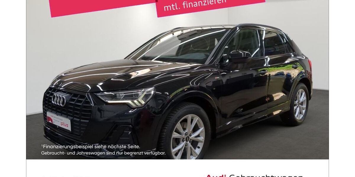 Audi Q3 19.031 km 35.350 &euro; Mülheim a.d. Ruhr 45481