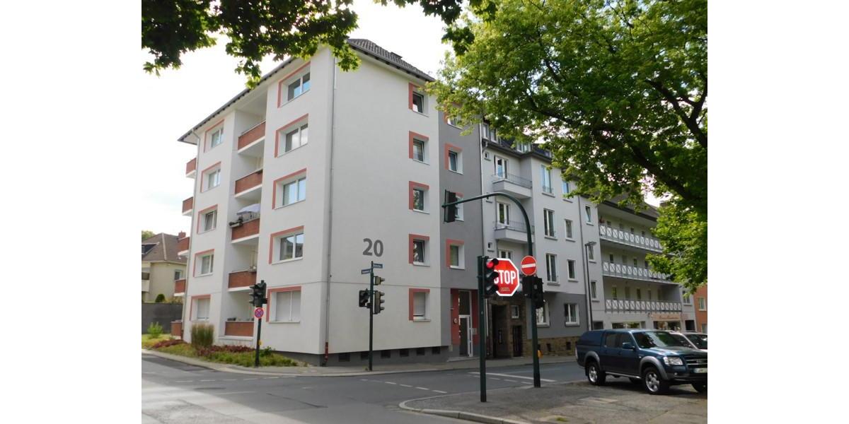 Erdgeschoßwohnung Essen Huttrop - 1 Zimmer, 43 m&sup2;, 475&euro; | Angebot:26450989