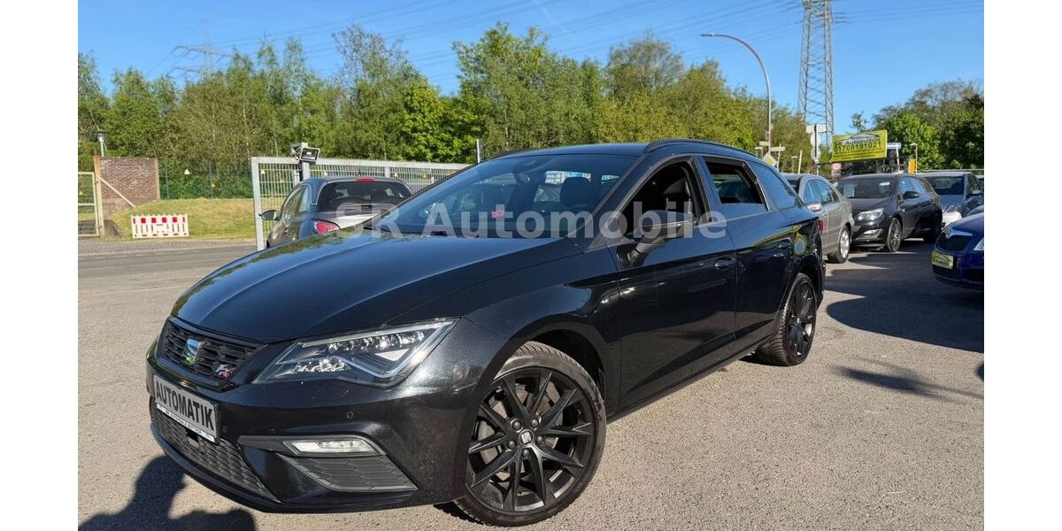 Seat Leon 79.229 km 14.990 &euro; Bottrop 46238