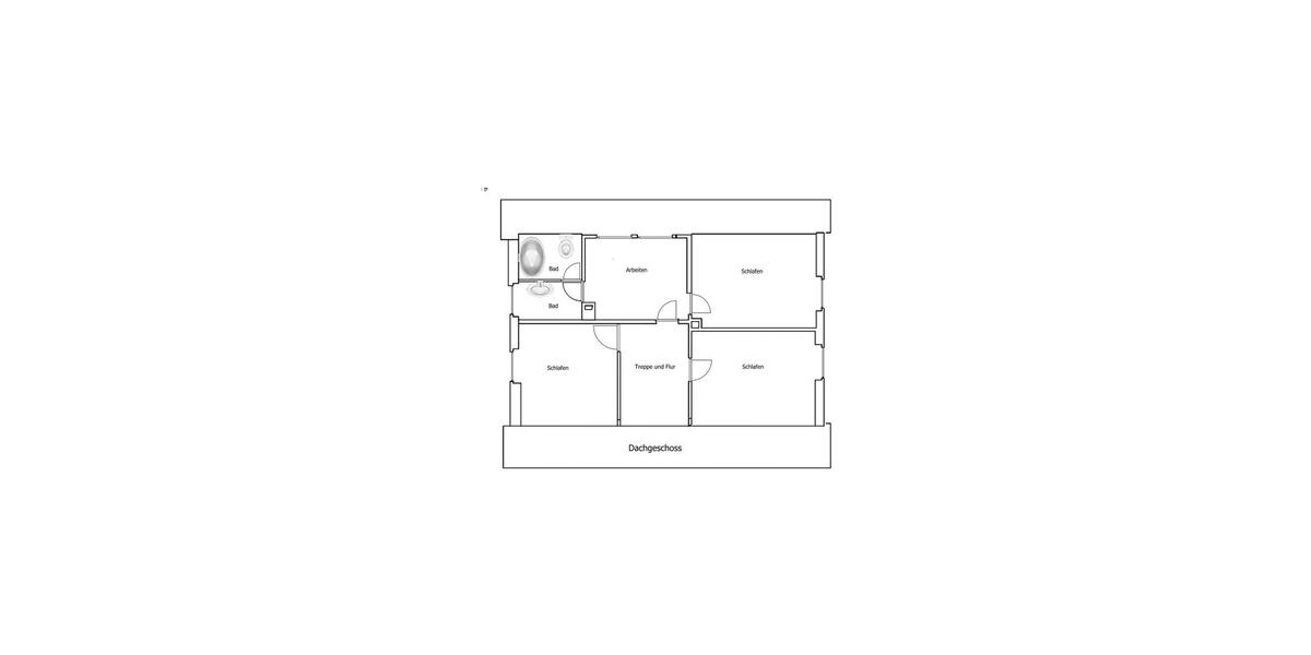 Einfamilienhaus Borken - 9 Zimmer, 158 m&sup2;, 295.000&euro; | Angebot:26906429