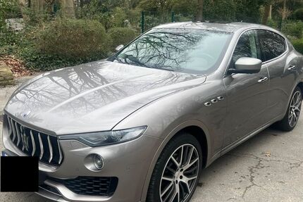Maserati Levante 93.500 km 27.500 &euro; Gelsenkirchen 45891
