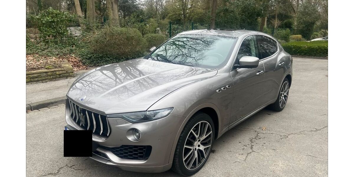 Maserati Levante 93.500 km 27.500 &euro; Gelsenkirchen 45891