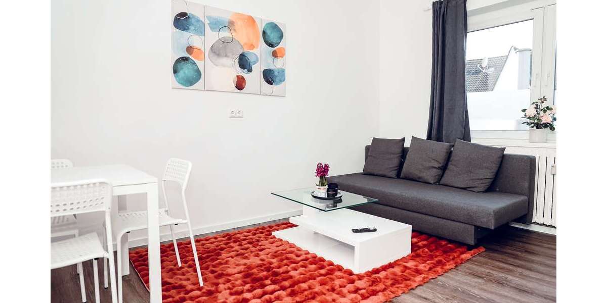 Etagenwohnung Bochum Bochum-Südwest - 2 Zimmer, 40 m&sup2;, 700&euro; | Angebot:26975499