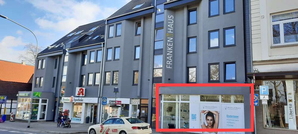 Gewerbeobjekt Essen Stadtwald - 610&euro; | Angebot:26984193