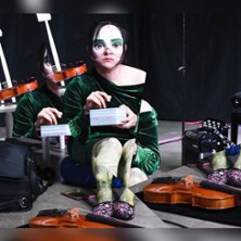 MOTION CRUSHED 30.10.2026 Katakomben-Theater im Girardet Haus