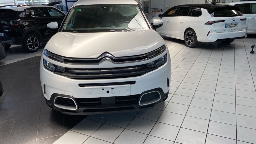 Citroen C5 Aircross 56.700 km 15.570 &euro; Gelsenkirchen 45892