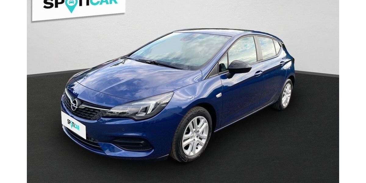 Opel Astra 28.657 km 12.980 &euro; Dülmen 48249