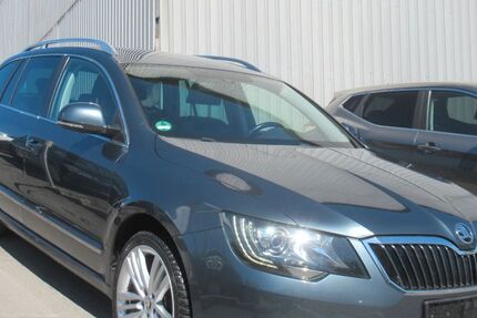 Skoda Superb 194.181 km 8.970 &euro; Herne 44653