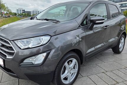 Ford EcoSport 79.987 km 10.490 &euro; Dortmund 44263