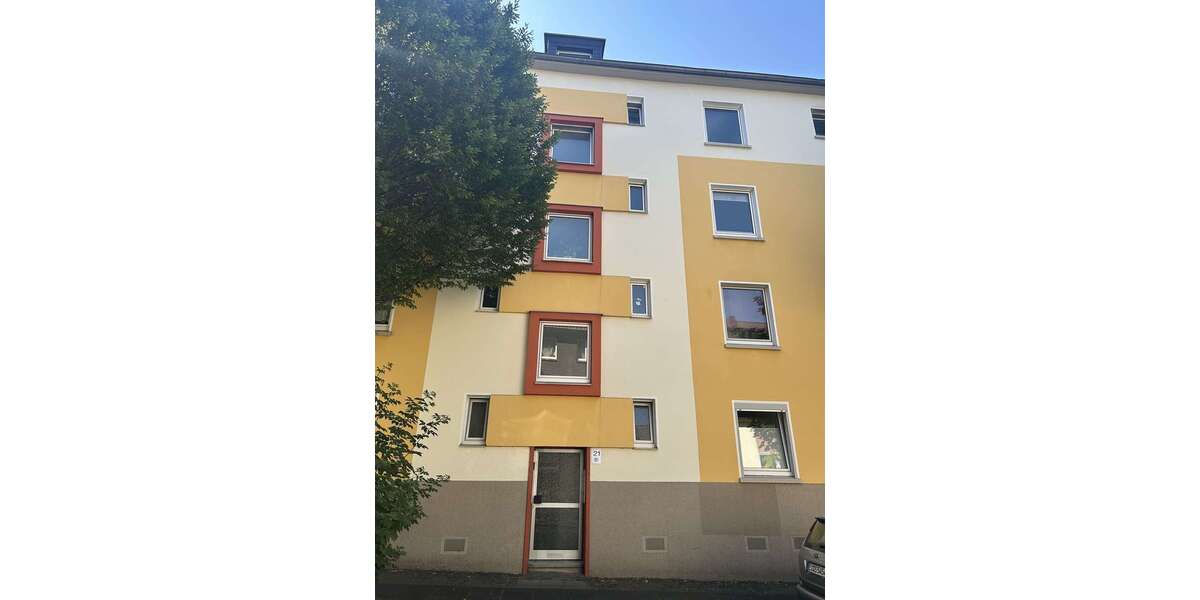 Etagenwohnung Essen Frohnhausen - 2 Zimmer, 58 m&sup2;, 425&euro; | Angebot:26981872