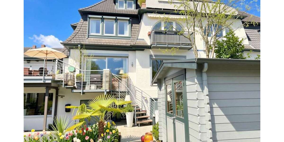 Einfamilienhaus Oberhausen Osterfeld - 6 Zimmer, 278 m&sup2;, 780.000&euro; | Angebot:26555246