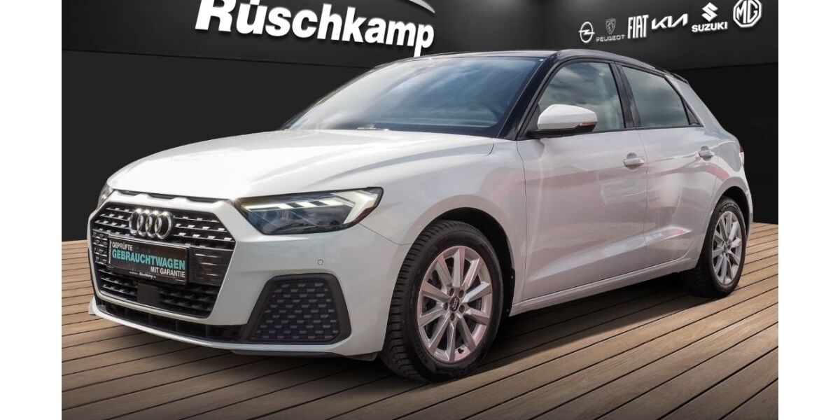 Audi A1 44.324 km 17.890 &euro; Selm 59379