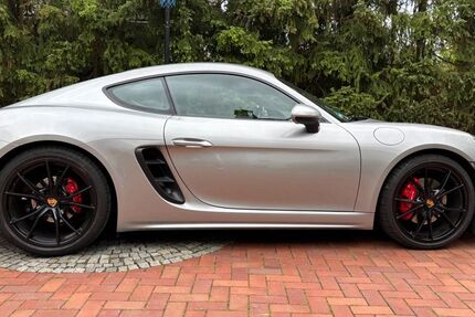 Porsche Cayman 31.000 km 66.100 &euro; Lünen 44534