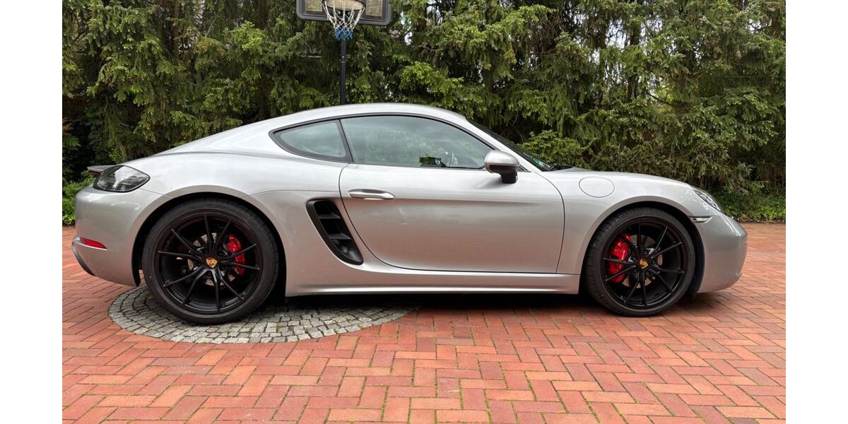 Porsche Cayman 31.000 km 66.100 &euro; Lünen 44534
