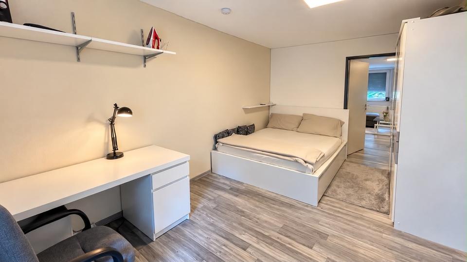 Erdgeschoßwohnung Dortmund Innenstadt Nord - 1 Zimmer, 45 m&sup2;, 650&euro; | Angebot:27611915