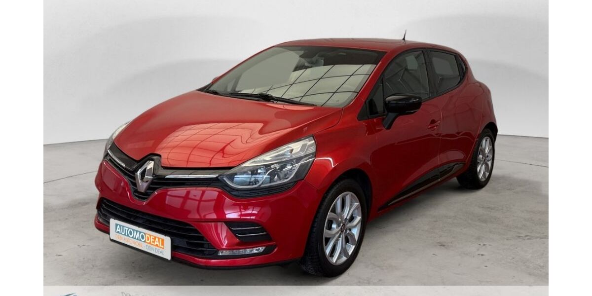 Renault Clio 36.273 km 11.289 &euro; Dinslaken 46539