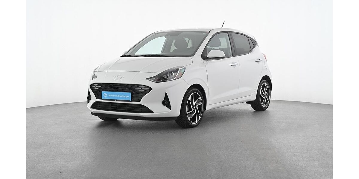 Hyundai i10 8.521 km 16.990 &euro; Essen 45143