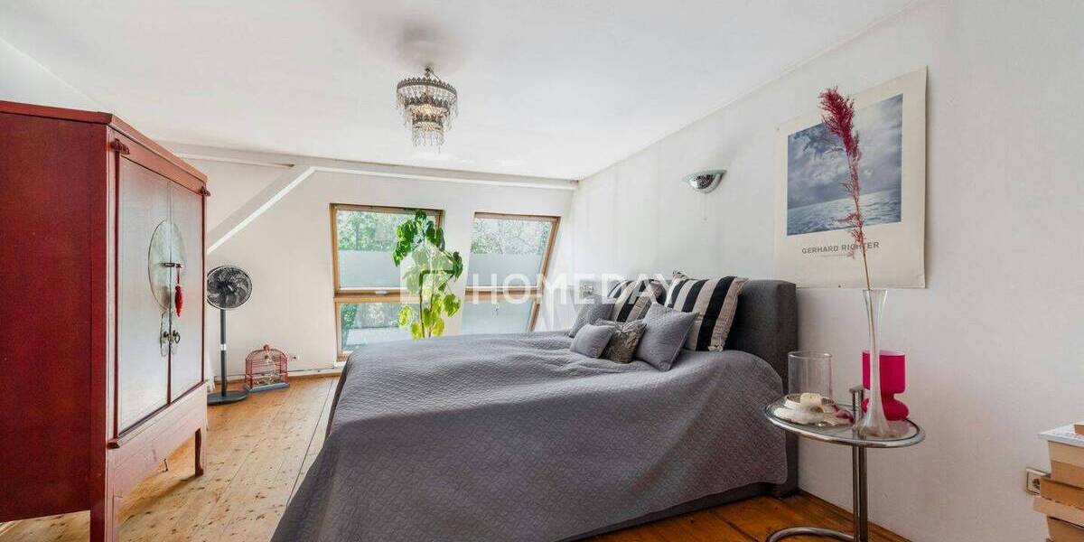 Etagenwohnung Dortmund Mitte - 4 Zimmer, 135 m&sup2;, 530.000&euro; | Angebot:26556258