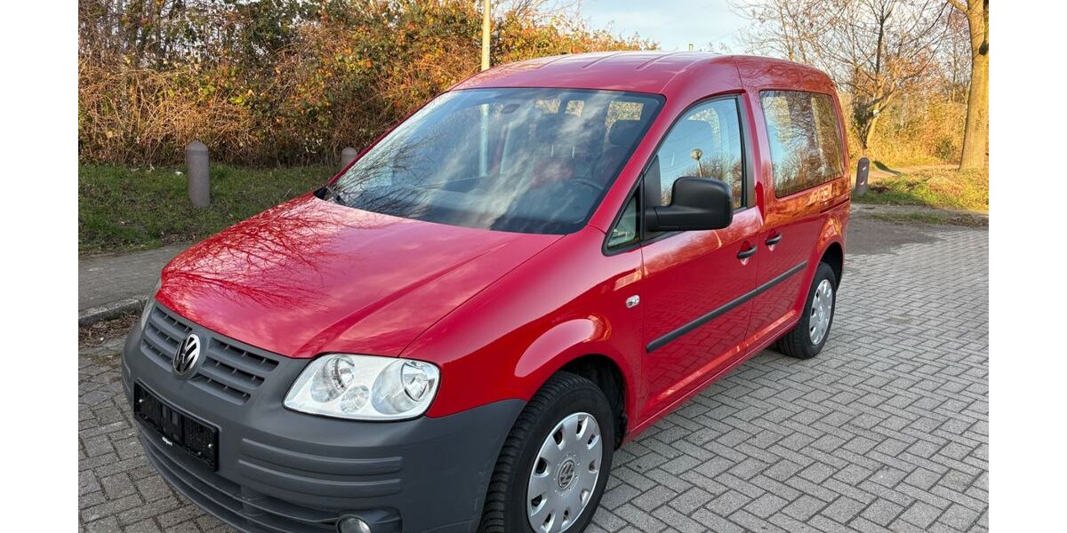 VW Caddy 208.000 km 6.590 &euro; Witten 58454
