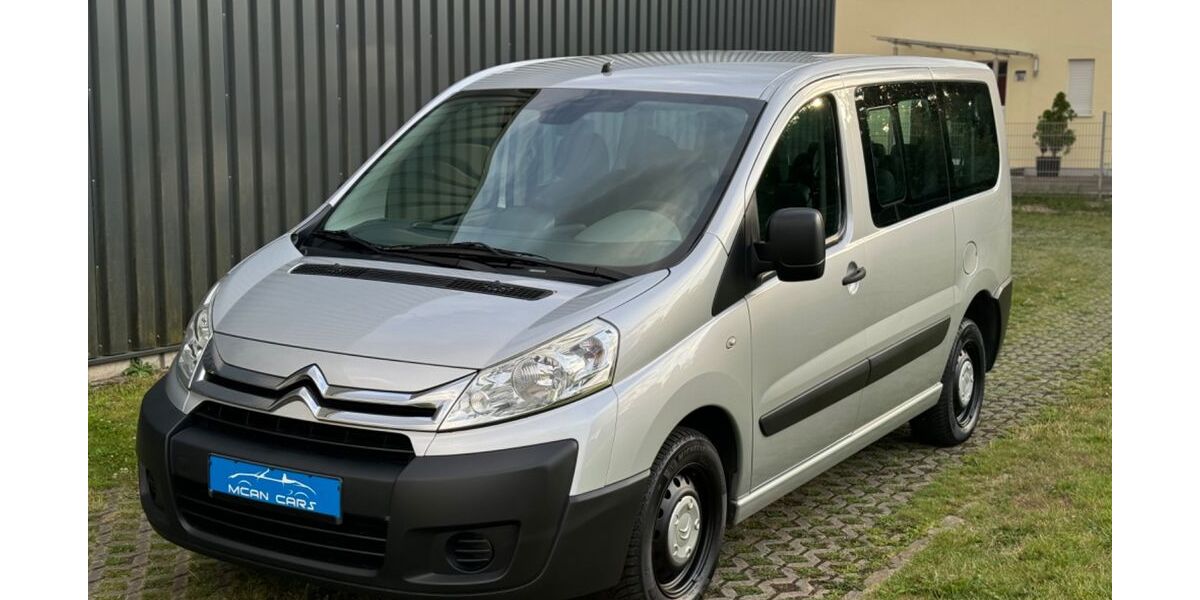 Citroen Jumpy 167.852 km 7.990 &euro; OER ERKENSCHWICK 45739