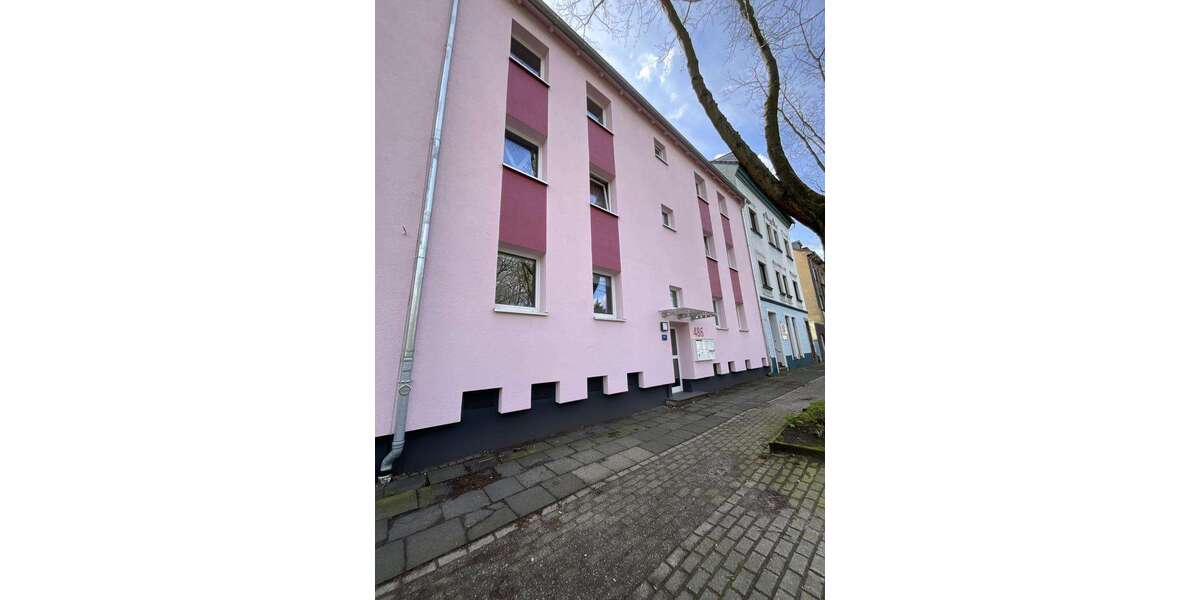 Etagenwohnung Oberhausen Lirich - 2 Zimmer, 38 m&sup2;, 399&euro; | Angebot:27723036