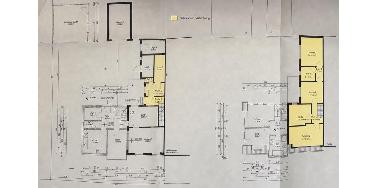 Etagenwohnung Lüdinghausen - 3 Zimmer, 82 m&sup2;, 850&euro; | Angebot:27625495