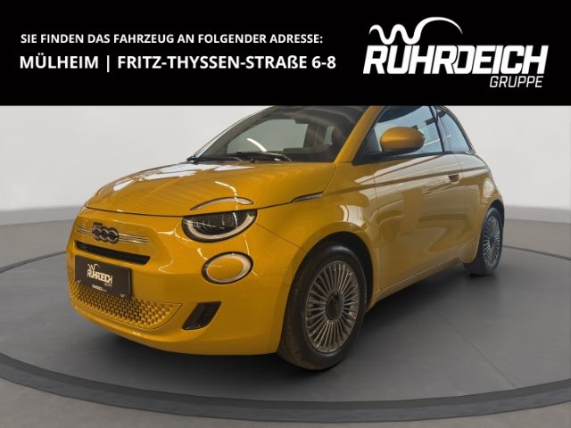 Fiat 500 2.000 km 19.490 &euro; Mülheim an der Ruhr 45475