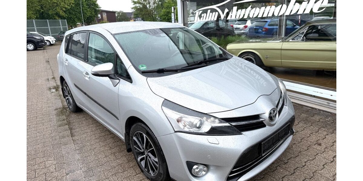 Toyota Verso 125.000 km 13.299 &euro; Gladbeck 45966
