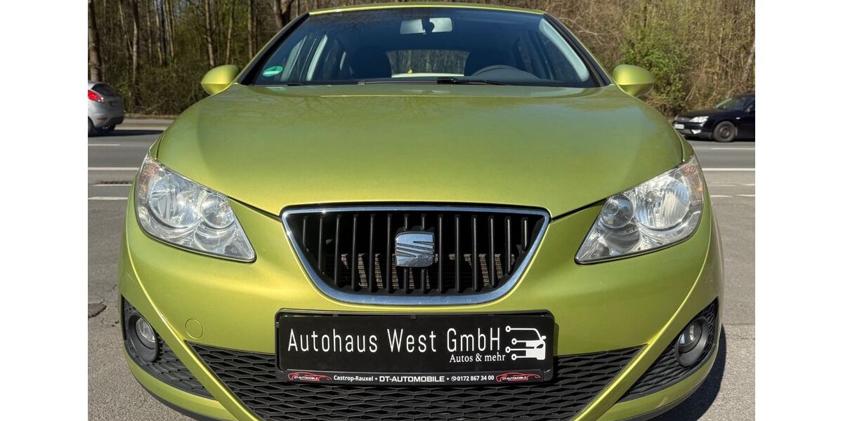 Seat Ibiza 167.700 km 3.750 &euro; Castrop-Rauxel 44577
