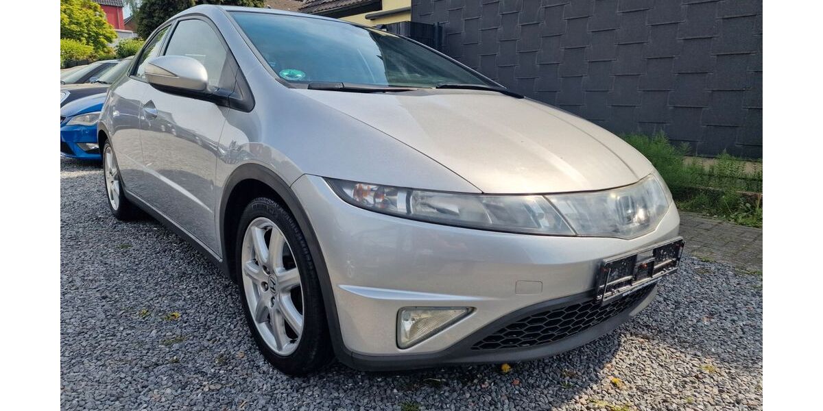 Honda Civic 265.000 km 3.000 &euro; Oberhausen 46145
