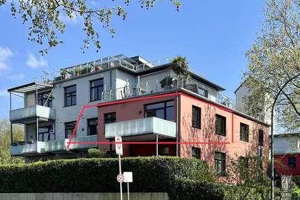 Wohnung Dortmund Hörde - 3 Zimmer, 107 m&sup2;, 459.000&euro; | Angebot:26422664