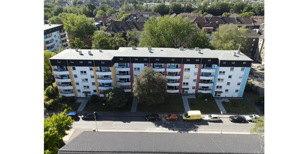 Etagenwohnung Herne Baukau - 3.5 Zimmer, 72 m&sup2;, 544&euro; | Angebot:26455644