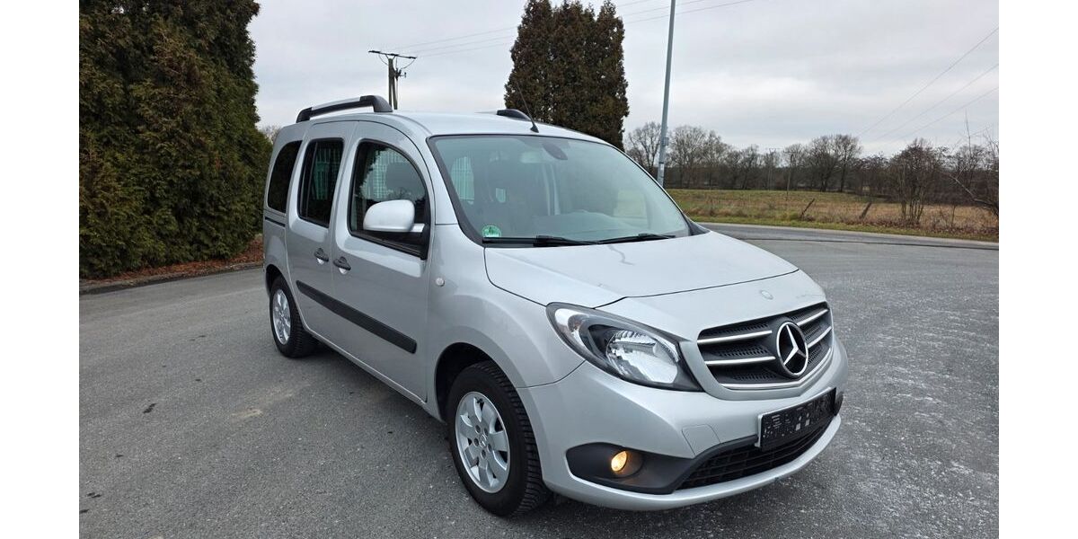 Mercedes-Benz Citan 67.000 km 15.390 &euro; Hünxe 46569