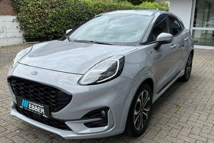Ford Puma 25.293 km 22.776 &euro; Borken 46325