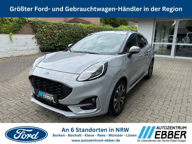 Ford Puma 25.293 km 22.776 &euro; Borken 46325