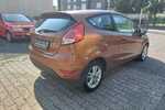 Ford Fiesta 1,6 78.589 km 8.599 &euro; Witten 58454