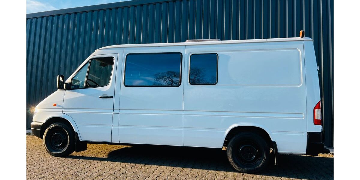 Mercedes-Benz Sprinter 150.000 km 9.800 &euro; Bottrop 46242