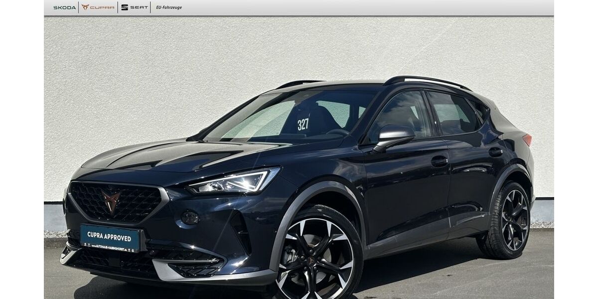Cupra Formentor 45.910 km 27.990 &euro; Castrop-Rauxel 44579
