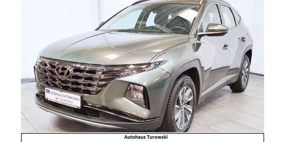 Hyundai TUCSON 36.400 km 22.970 &euro; Gelsenkirchen 45897