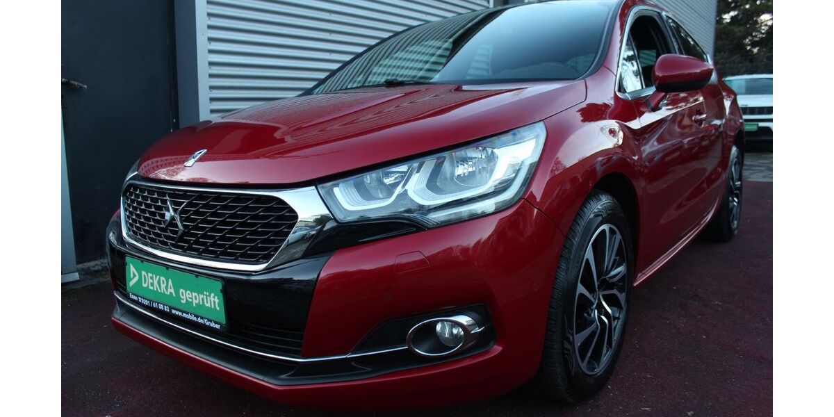 Citroen DS4 83.547 km 11.479 &euro; Essen 45326