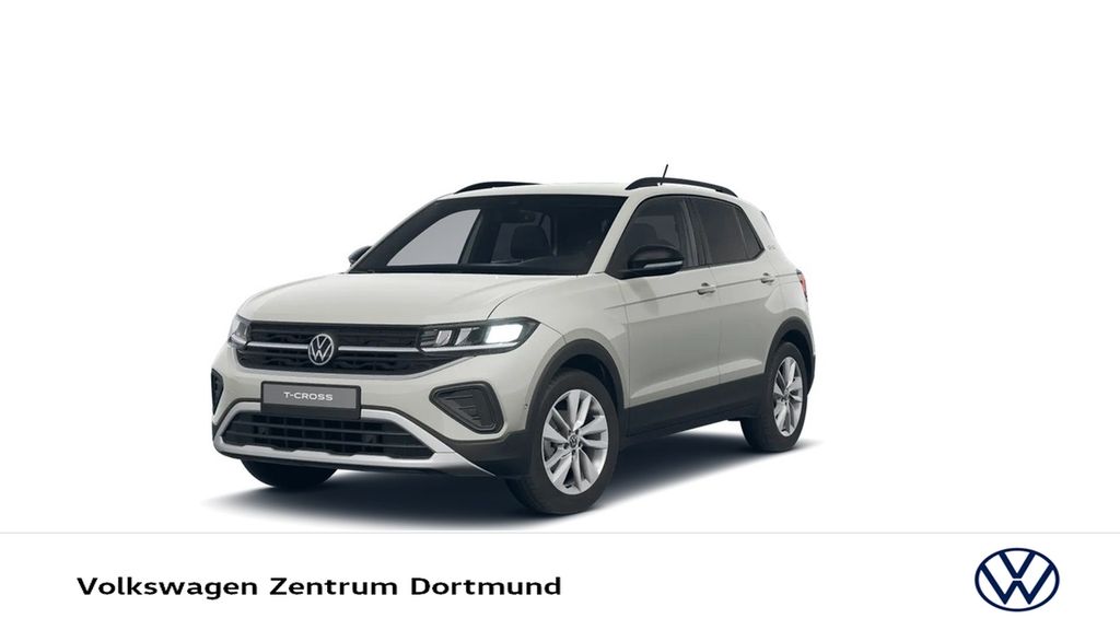 VW T-Cross 6.030 km 25.988 &euro; Dortmund 44141