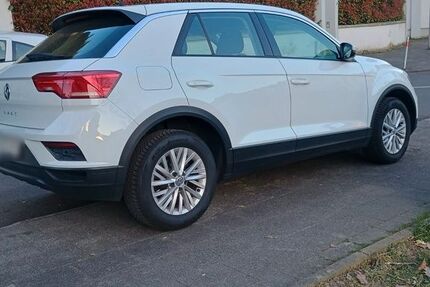 VW T-Roc 125.748 km 12.470 &euro; Raesfeld 46348