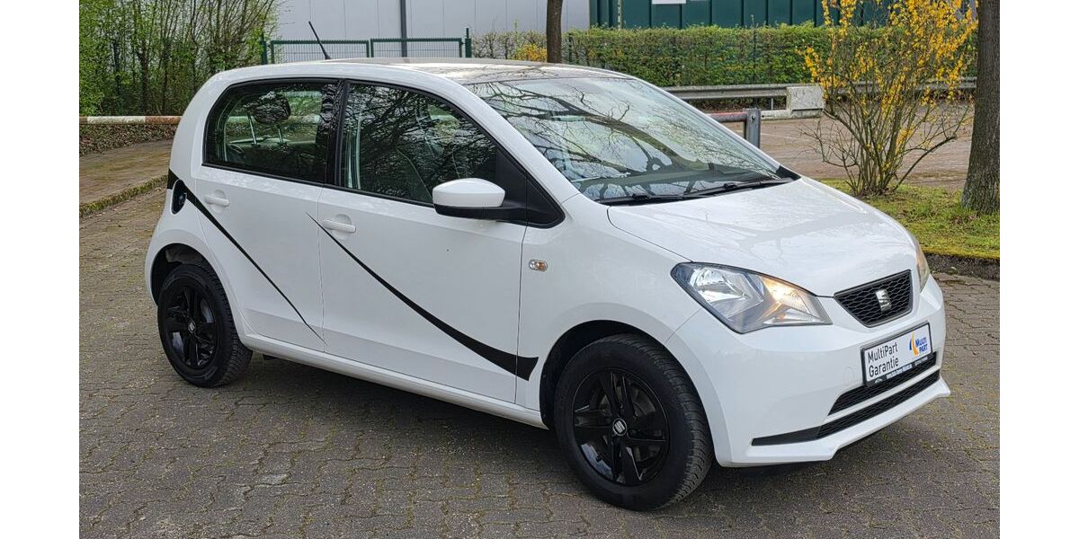 Seat Mii 165.100 km 4.250 &euro; Dorsten 46282