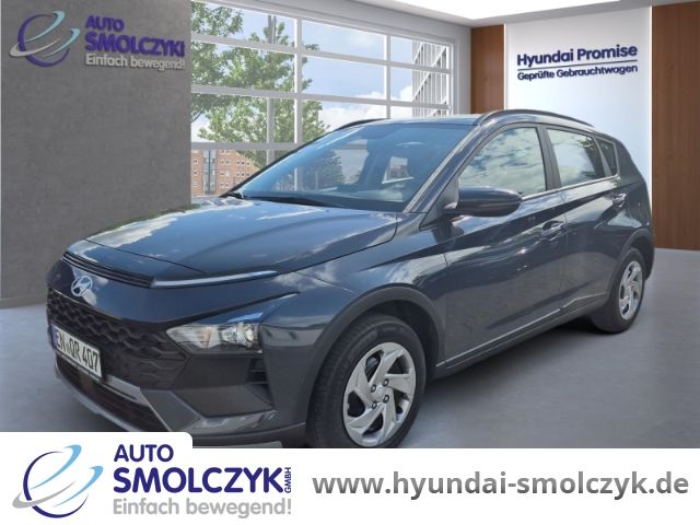 Hyundai BAYON 2.896 km 21.190 &euro; Hattingen 45525